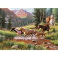 thumbnail image 1 of Cobble Hill Mountain Thunder Jigsaw Puzzle, 1 of 2