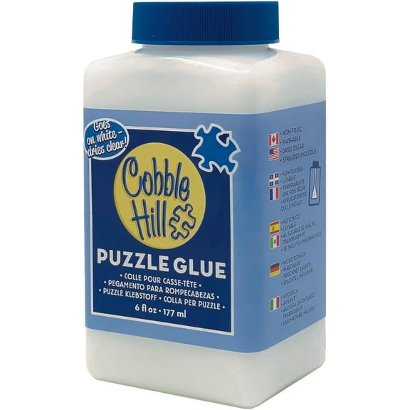 Cobble Hill Puzzle Glue