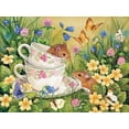 thumbnail image 1 of Cobble Hill Tea for Two Jigsaw Puzzle, 1 of 2