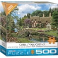 thumbnail image 1 of Cobble Walk Cottage by Dominic Davison 500-Piece Puzzle, 1 of 4