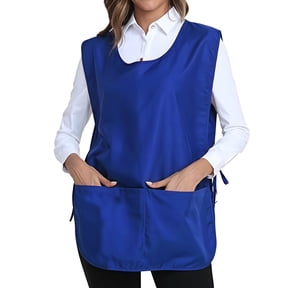 Cobbler Apron Unisex with Pockets for Painting Cleaning Artiest Waterproof Apron