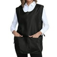thumbnail image 1 of Cobbler Apron Unisex with Pockets for Painting Cleaning Artiest Waterproof Apron, 1 of 3