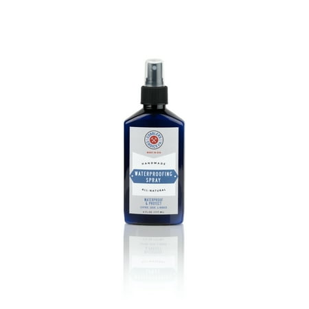 Cobbler's Choice Waterproofing Spray - Leather Protector - Easy Spray Application