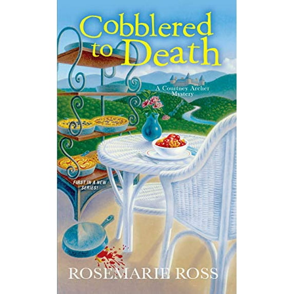 Pre-Owned Cobblered to Death (A Courtney Archer Mystery) Paperback