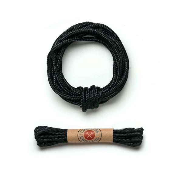 Cobblers Choice Aramid Fiber Boot Lace- 150 Inches