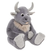 Cobblestone - Bearhouse by Charlie Bears - Soft Mythical Ogre Fantasy Plush Character for Kids