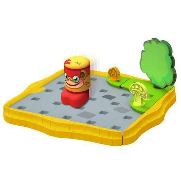 Cobblestone Corner with Chop Chop Starter Set 250 Rox Bobble Bots