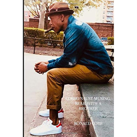 Pre-Owned Cobbo’s Just Musing, Bear With A Brother Paperback