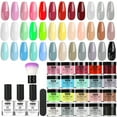 thumbnail image 1 of Cobear Acrylic Nail Kit Dip Powder Nail Kit Starter, Fast Dry Powder Nail Dipping Kit, 1 of 7
