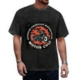 thumbnail image 1 of Cobear Oversized Graphic Tees Men y2k Vintage Tshirt Baggy  Streetwear Cotton Shirts Aesthetic Tshirts Tops, 1 of 7