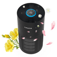 thumbnail image 1 of Cobectal ZQA6000A HEPA Air Purifier for Home with Dust & Hair Filter, Pet-Friendly, White, 1 of 9