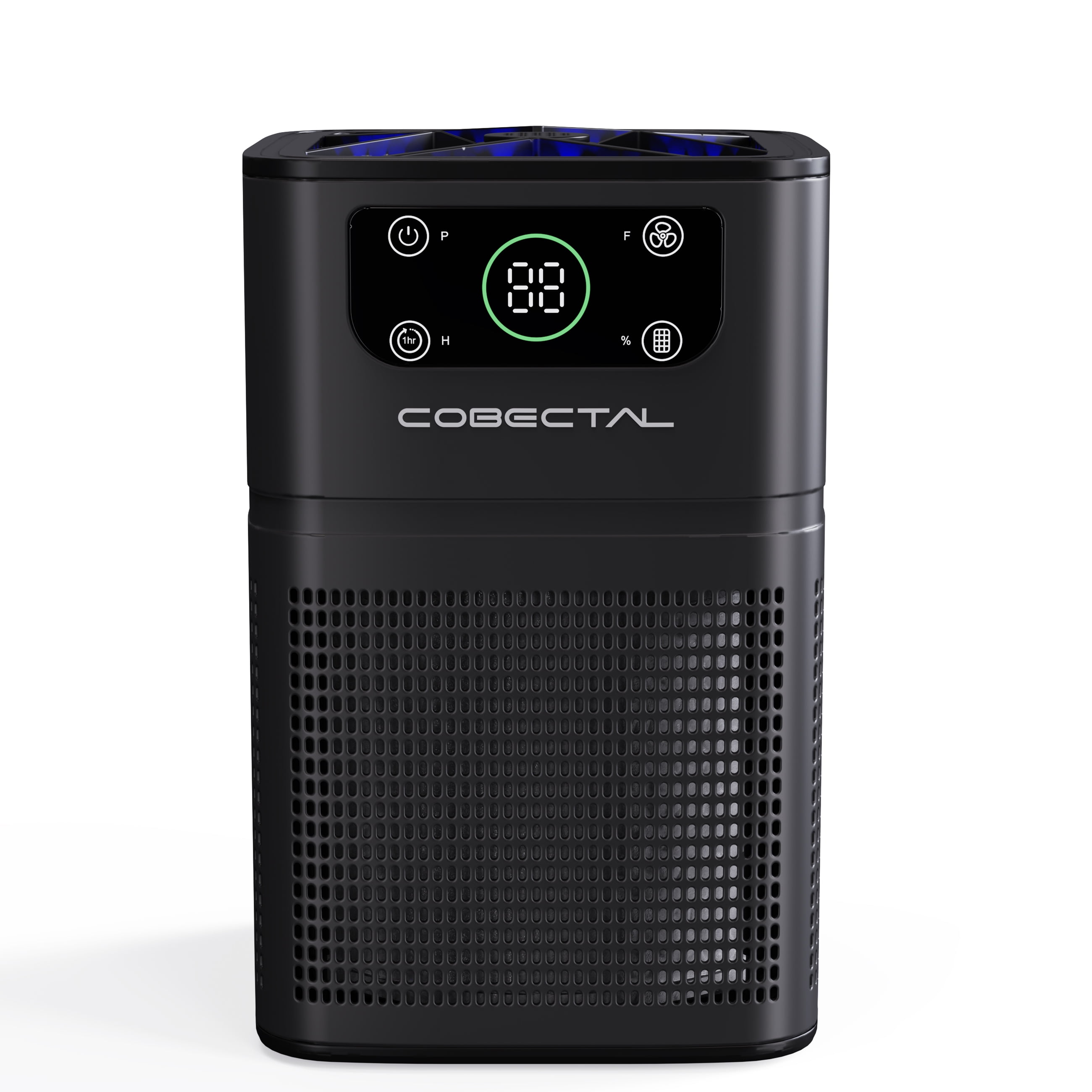 Cobectal HEPA Air Purifier with Filter for Home, Fragrance Air Purifier ...