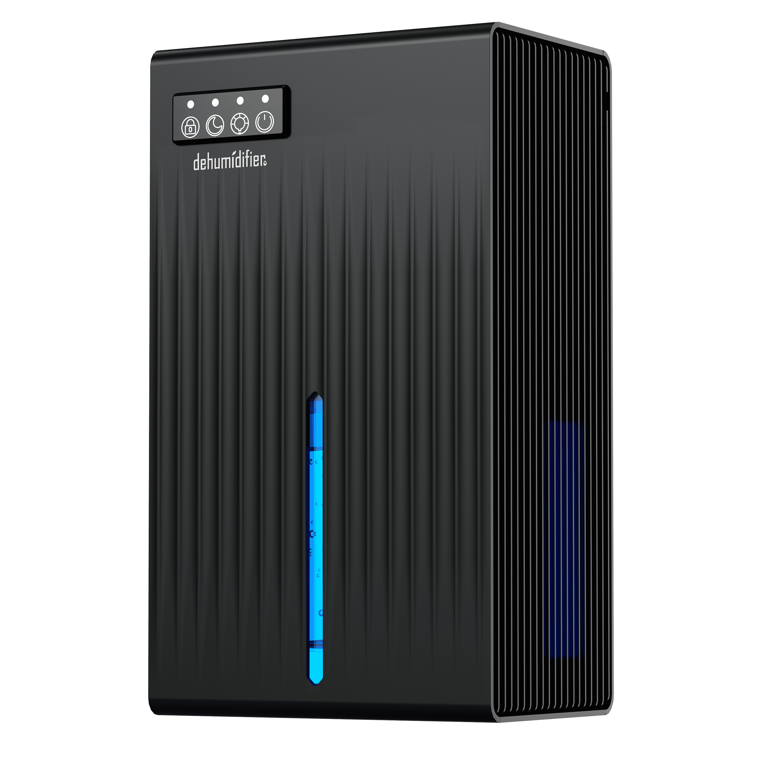 Cobectal 1000ml Ultra Quiet Dehumidifier with Auto Shut Off, Sleep Mode, 900 sq ft Coverage, 7-Color LED Light