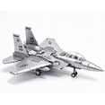 Cobers F15 Fighter Military Army Airplane Building Set,Compatible with ...