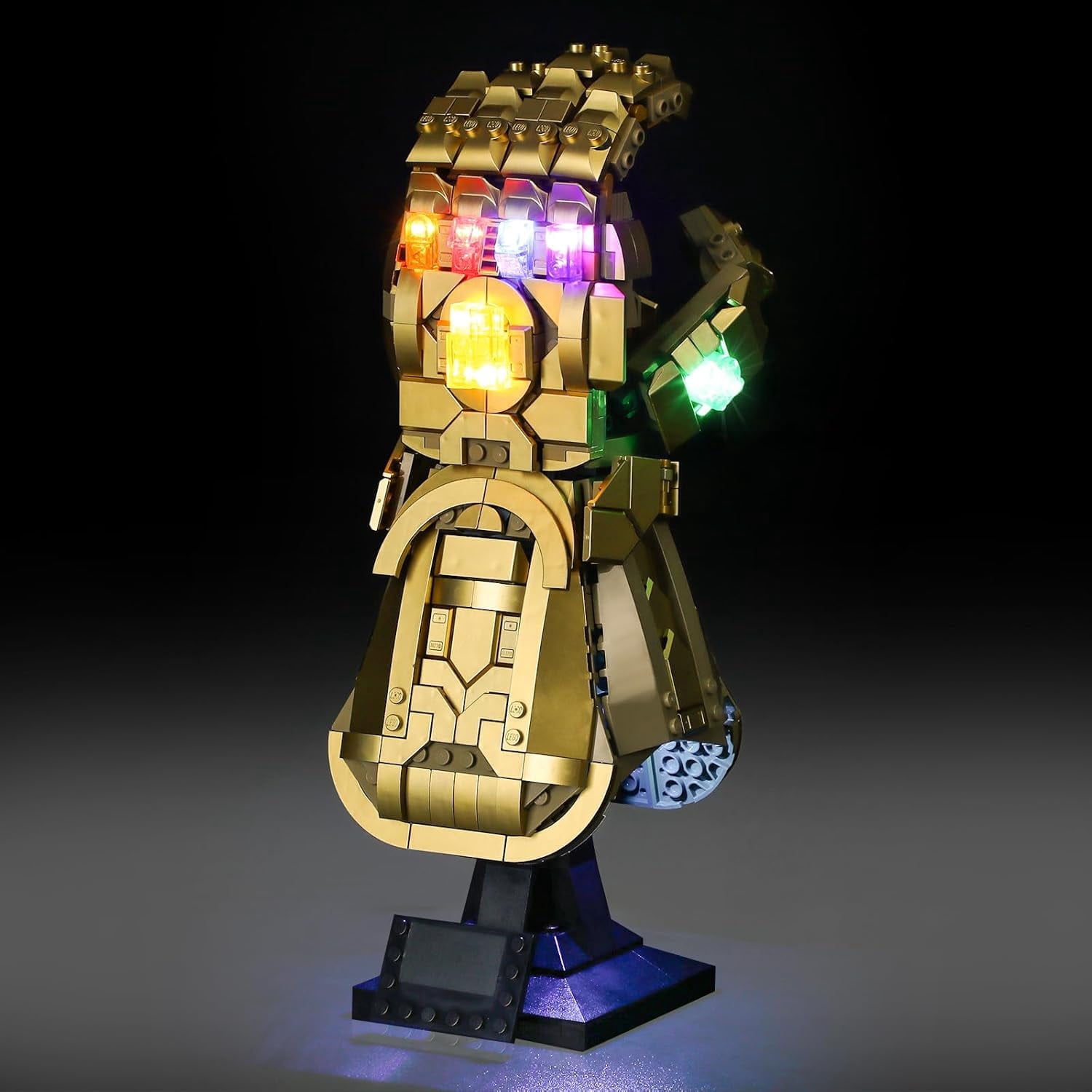 Cobers LED Lighting Only, Compatible with Lego 76191 Building Set (Not ...