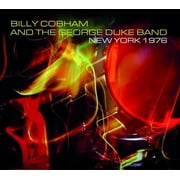 Cobham,Billy / Duke,George Band - New York 1976 - Music & Performance - CD