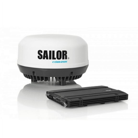 Cobham Sailor 4300 Iridium Certus Satellite Terminal