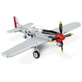 thumbnail image 1 of COBI TOP GUN: Maverick P-51D Mustang Aircraft, 1 of 5