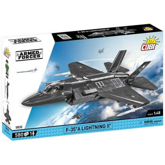 COBI Armed Forces F-35B LIGHTNING II Aircraft
