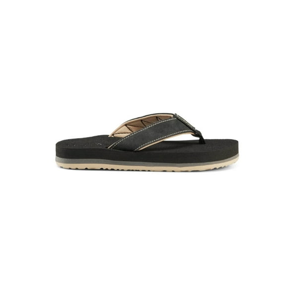 Cobian Kid’s Floater 2™ Jr. Soft and Comfortable Flip‑Flops - Black