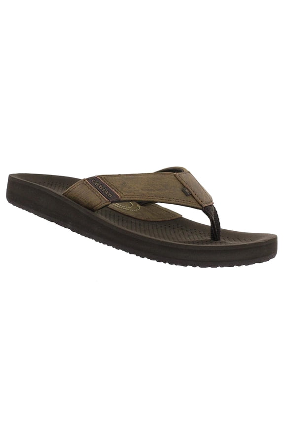 Adult Male ARV 2 Flip Flop Sandals, Color: Java, Size: 15 (ARV19-202-15)