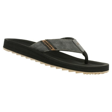 Cobian® Men's ARV 2 Trek Flip Flop, Size 8 (in Black)
