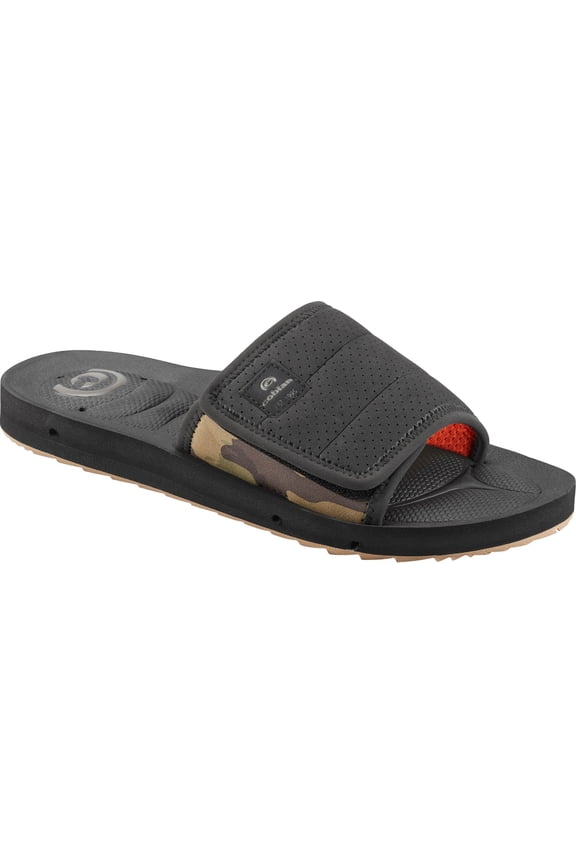 Men's Draino Slides (Camo, 9)