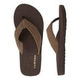 thumbnail image 1 of Cobian Men's Floater Flip Flop Sandals, 1 of 4