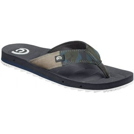 Cobian Men s Sumo Terra Sandals Black 9 Walmart