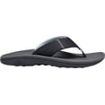 thumbnail image 1 of Cobian Men's Sumo Terra Sandals (Black, 12), 1 of 1