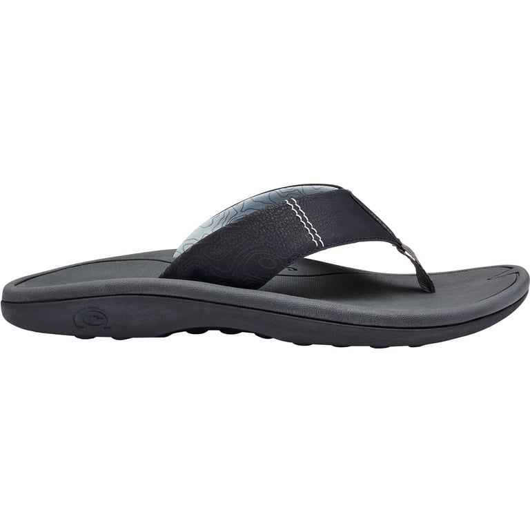 Cobian Men\'s Sumo-Terra Flip-Flops Black Sandal Shoes Size 9 Cobian Men main image 3