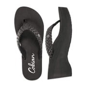 Cobian Zoe Wedge Sandal Womens