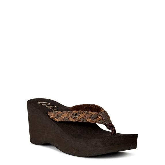 Cobian Zoe Wedge Sandal (Womens)