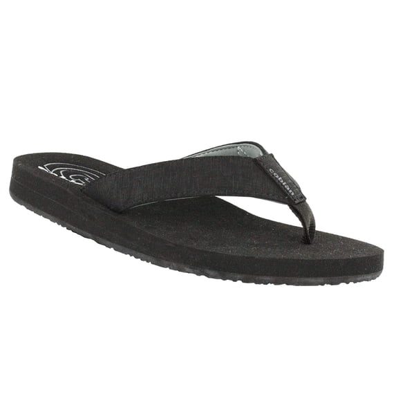 Cobian® Men's Floater 2 Flip Flop (in Black)