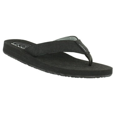 Cobian®&nbsp;Men's Floater 2 Flip Flop (in Black)