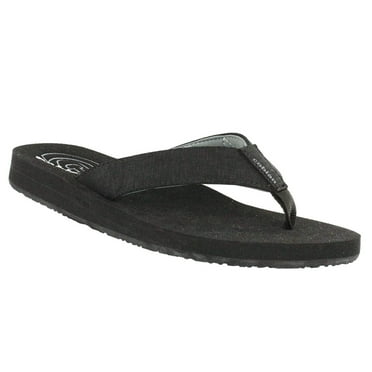 Cobian® Men's Floater 2 Flip Flop (in Black)