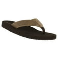 thumbnail image 1 of Cobian®&nbsp;Men's Floater 2 Flip Flop (in Mocha), 1 of 3