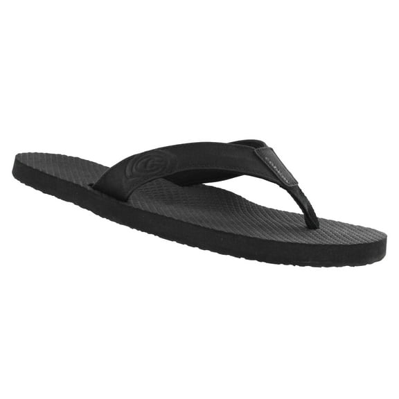 Cobian® Men's Shorebreak Flip Flop (in Black)