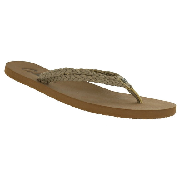 Cobian® Women's Leucadia Flip Flop (in Natural)