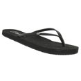 thumbnail image 1 of Cobian®&nbsp;Women's Nias Bounce Flip Flop (in Black), 1 of 5