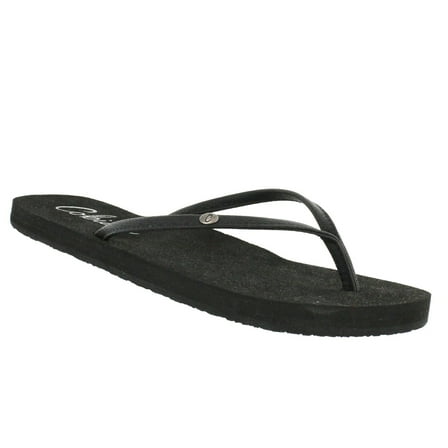 Cobian®&nbsp;Women's Nias Bounce Flip Flop (in Black)