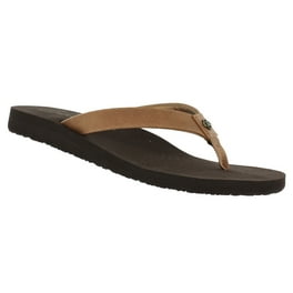 Cobian Women s Skinny Bounce Flip Flop in Caramel Walmart