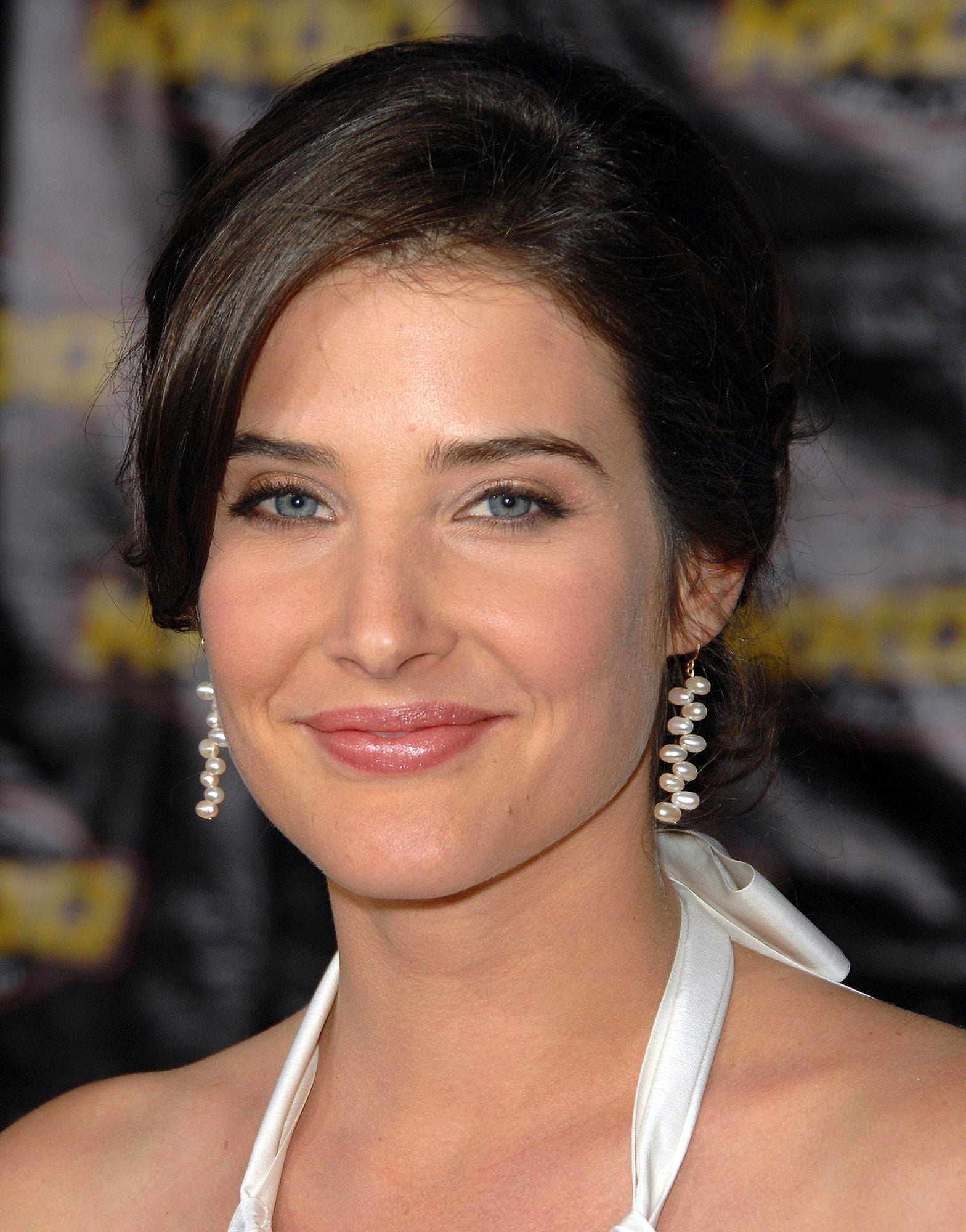 Cobie Smulders At Arrivals For Harold And Kumar Escape From Guantanamo Bay Premiere Canvas Art - (16 x 20)