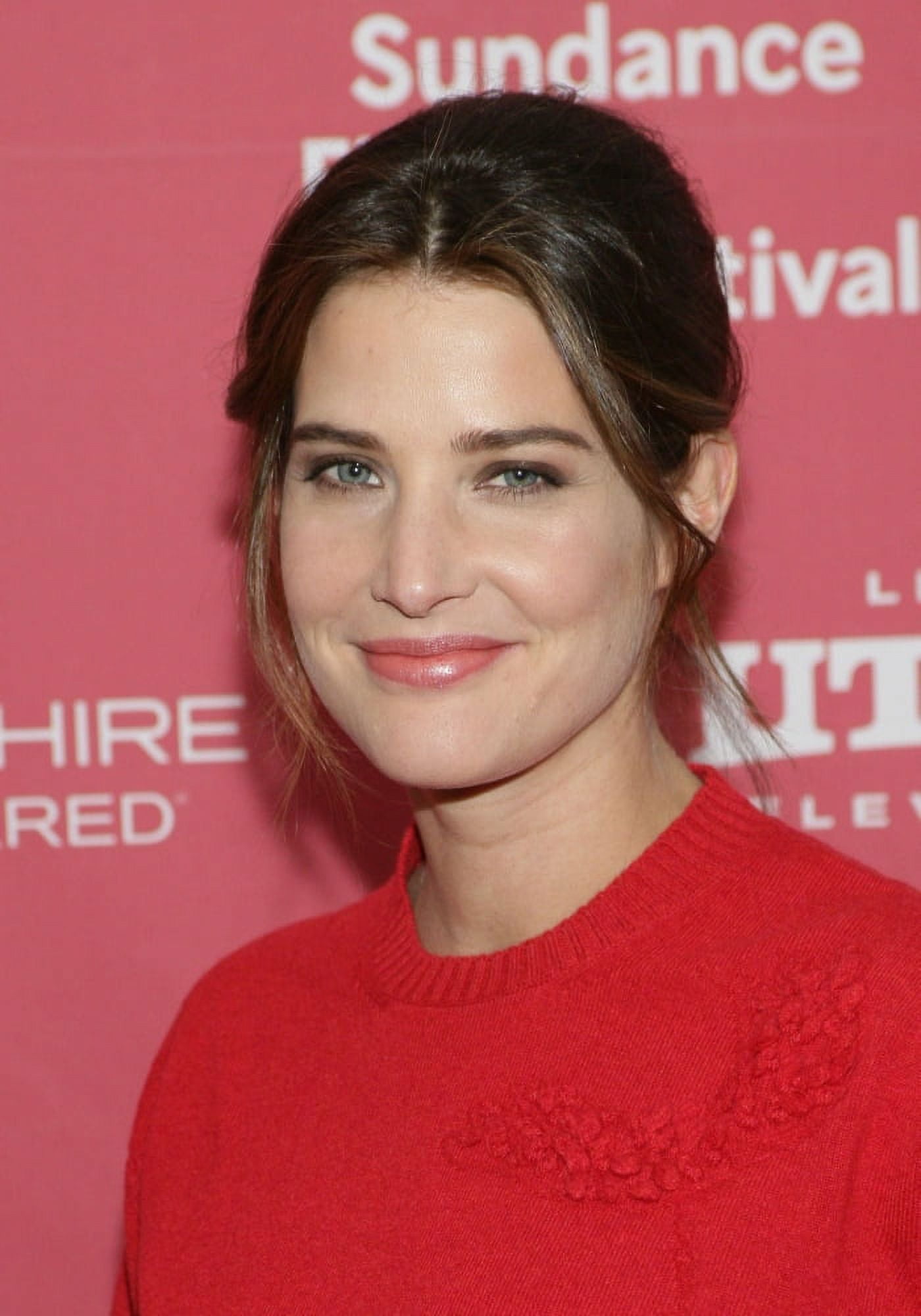 Cobie Smulders At Arrivals For Unexpected Premiere At The 2015 Sundance Film Festival Canvas Art - (16 x 20)