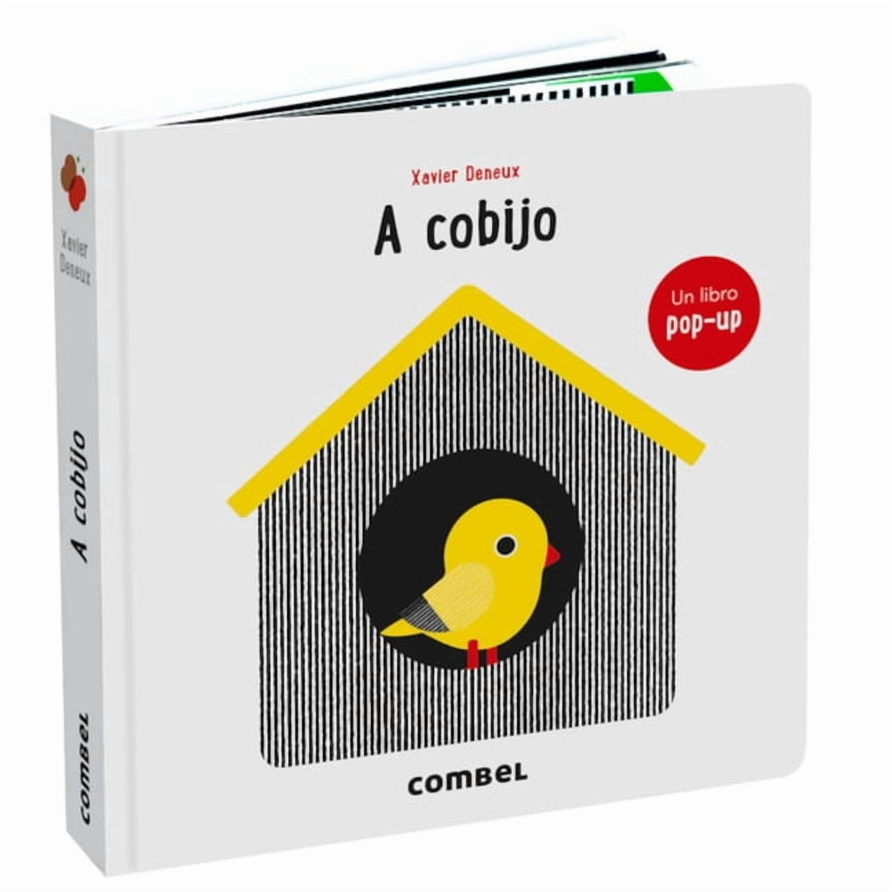 A Cobijo / To Take Shelter, (Board Book)