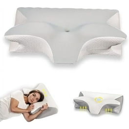 Ocuuziisu Neck Pillows for Pain Relief Sleeping, Neck Ocuuziisu Neck Pillows for Pain Relief Sleeping, Neck