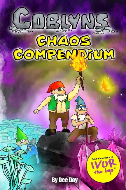 Coblyns: Chaos Compendium, (Paperback)