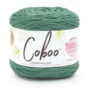 Lion Brand Coboo Bayberry Yarn, #3 Light/ DK Yarn, 100g/3.5oz, 241 yds/220m