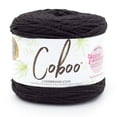 thumbnail image 1 of Lion Brand Coboo Coal Yarn, #3 Light/ DK Yarn, 100g/3.5oz, 241 yds/220m, 1 of 7