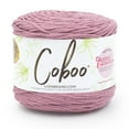 thumbnail image 1 of Lion Brand Coboo Plume Yarn, #3 Light/ DK Yarn, 100g/3.5oz, 241 yds/220m, 1 of 4